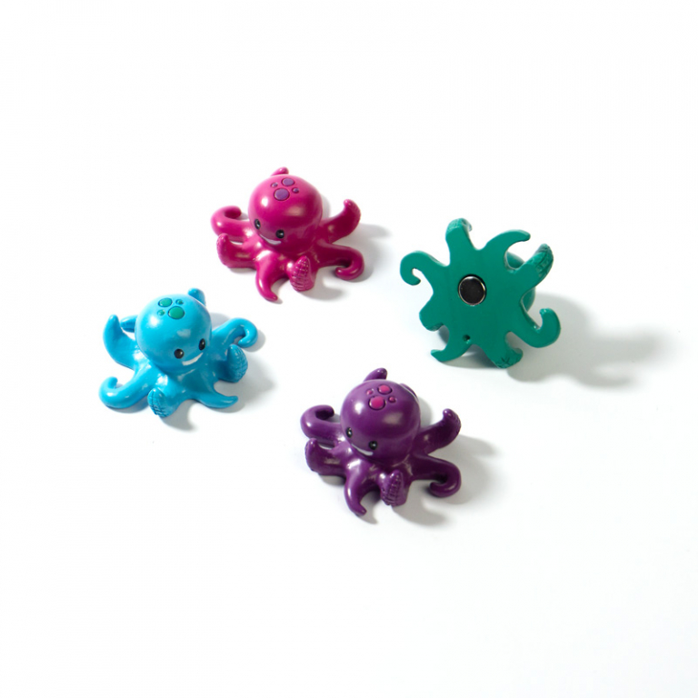 Trendform\u0020Magnetische\u0020Octopus\u0020\u002D\u0020set\u0020van\u00204\u0020verschillende