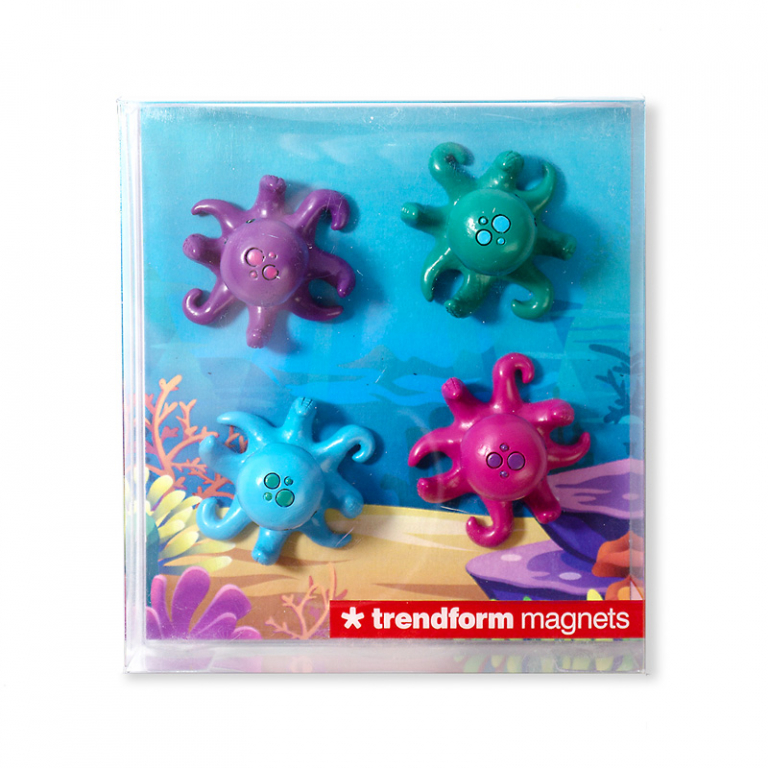 Trendform\u0020Magnetische\u0020Octopus\u0020\u002D\u0020set\u0020van\u00204\u0020verschillende