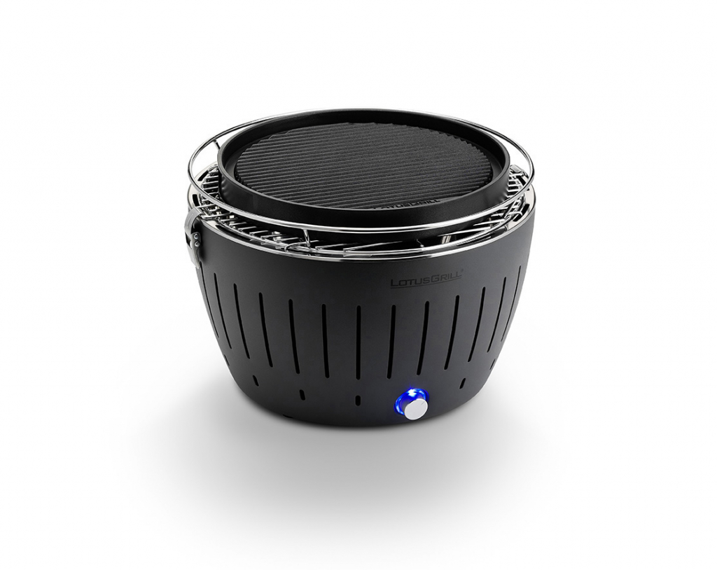 LotusGrill\u0020Classic\u0020BBQ\u0020Teppanyaki\u0020plaat\u0020\u002D\u0020\u00D8290mm