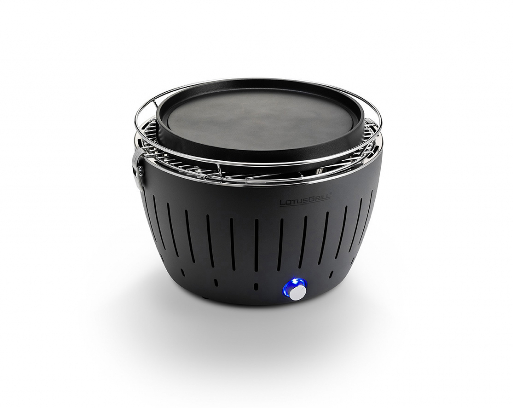 LotusGrill\u0020Classic\u0020BBQ\u0020Teppanyaki\u0020plaat\u0020\u002D\u0020\u00D8290mm