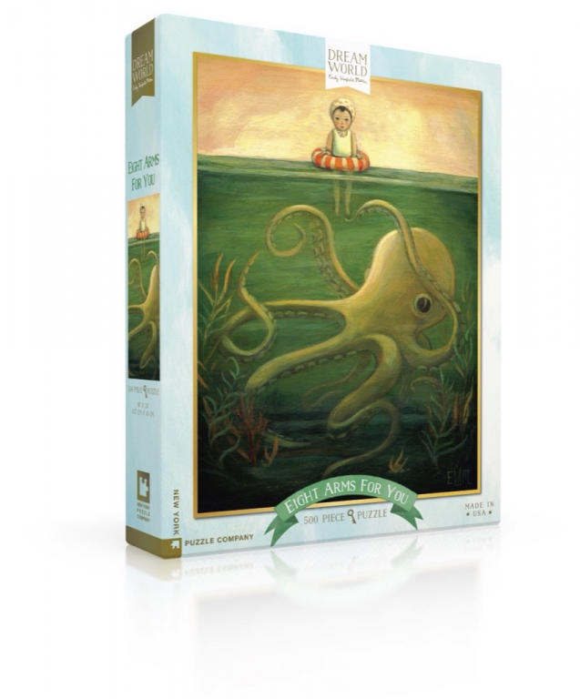 New\u0020York\u0020Puzzle\u0020Company\u0020Acht\u0020Armen\u0020voor\u0020Jou\u0020\u002D\u0020500\u0020stukjes