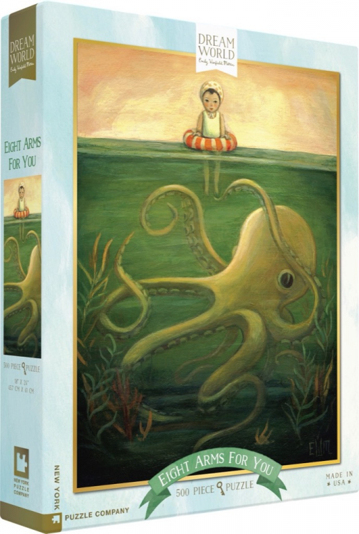 New\u0020York\u0020Puzzle\u0020Company\u0020Acht\u0020Armen\u0020voor\u0020Jou\u0020\u002D\u0020500\u0020stukjes