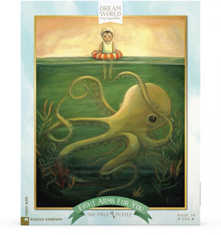 New\u0020York\u0020Puzzle\u0020Company\u0020Acht\u0020Armen\u0020voor\u0020Jou\u0020\u002D\u0020500\u0020stukjes