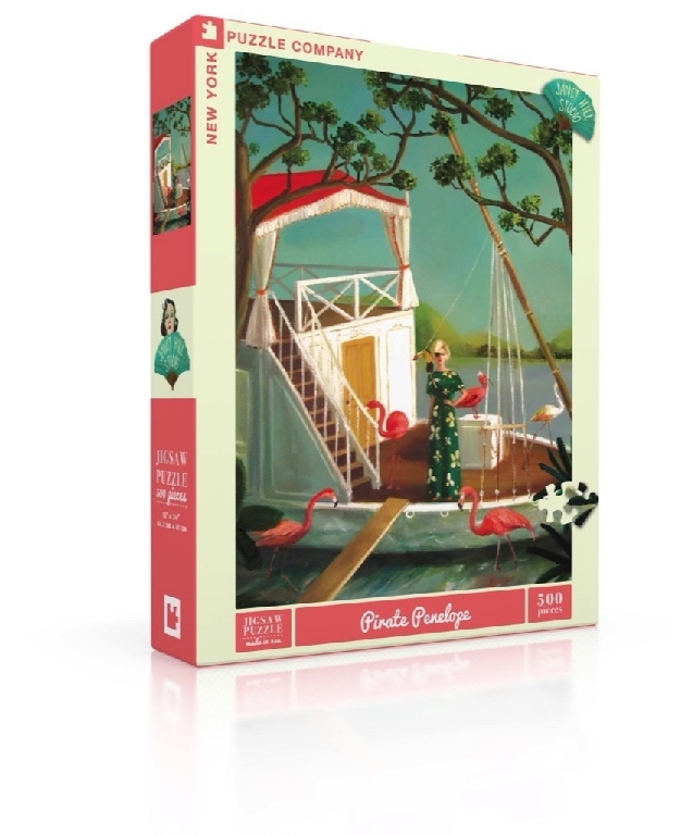 New\u0020York\u0020Puzzle\u0020Company\u0020Pirate\u0020Penelope\u0020\u002D\u0020500\u0020stukjes