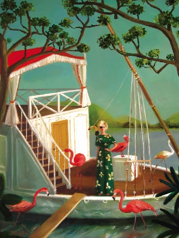 New\u0020York\u0020Puzzle\u0020Company\u0020Pirate\u0020Penelope\u0020\u002D\u0020500\u0020stukjes