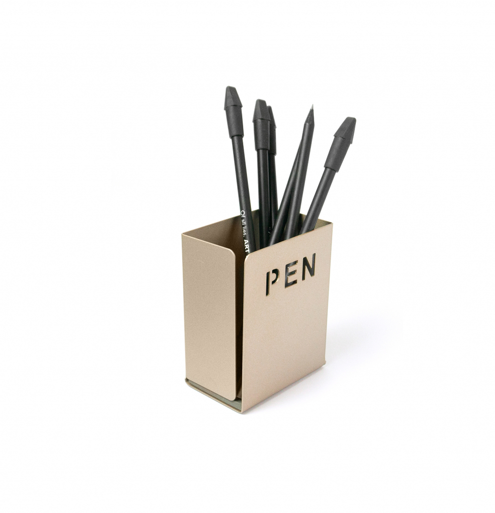 Trendform\u0020Pen\u0020Penhouder\u0020\u002D\u0020Champagne