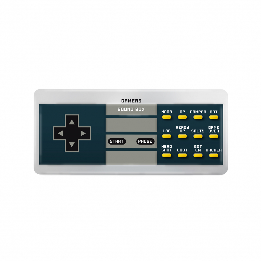 Gift\u0020Republic\u0020Gamers\u0020Sound\u0020Box\u0020\u002D\u0020Cadeau\u0020Republiek\u0020Gamers\u0020Geluid\u0020Box