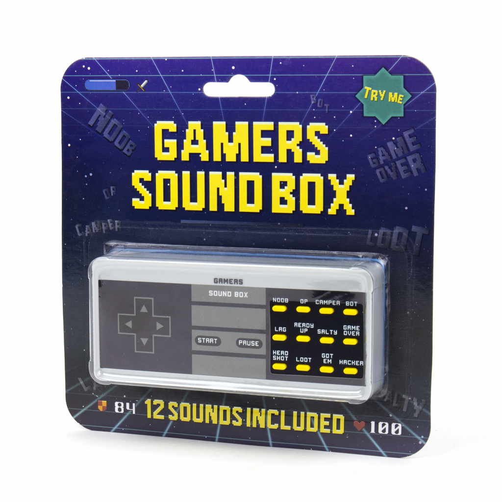 Gift\u0020Republic\u0020Gamers\u0020Sound\u0020Box\u0020\u002D\u0020Cadeau\u0020Republiek\u0020Gamers\u0020Geluid\u0020Box