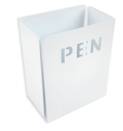 Trendform\u0020Pen\u0020penhouder\u0020\u002D\u0020wit