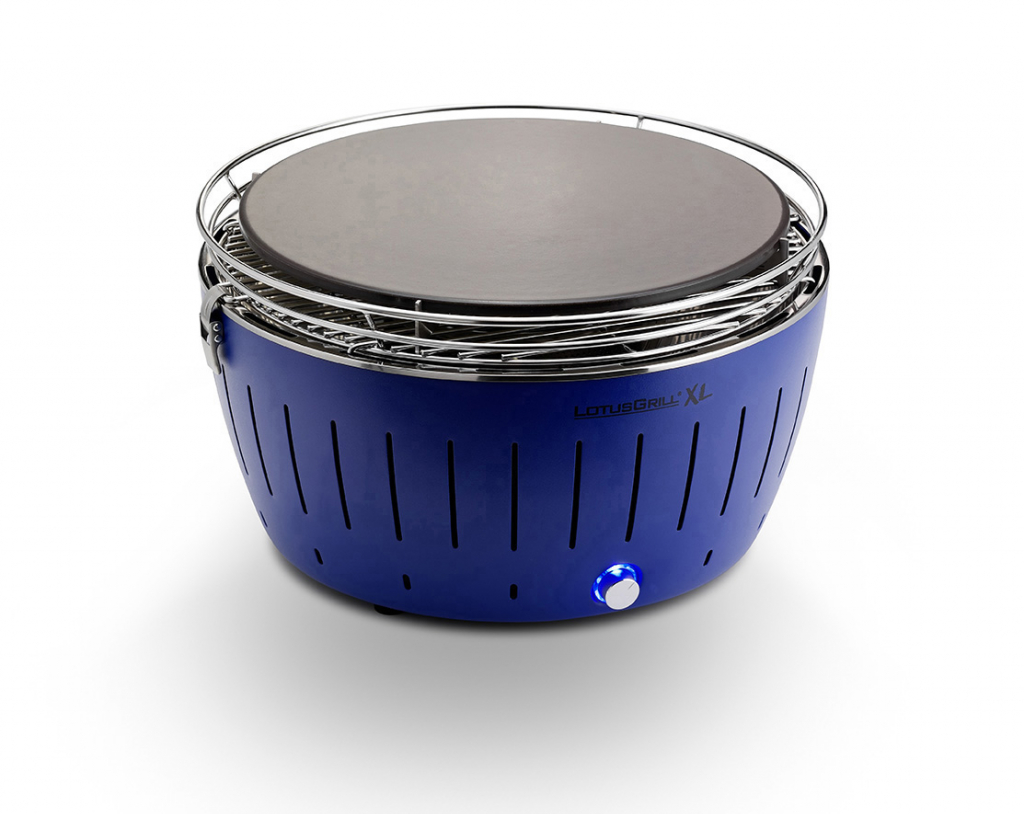 LotusGrill\u0020XL\u0020Pizzasteen\u0020set\u0020\u002D\u0020\u00D8390mm