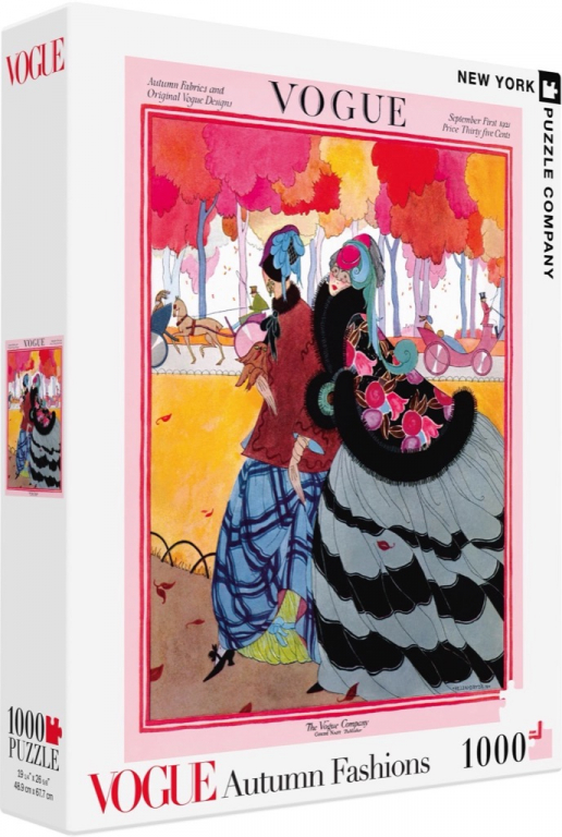 New\u0020York\u0020Puzzle\u0020Company\u0020Herfstmode\u0020\u002D\u00201000\u0020stukjes