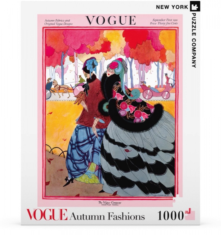 New\u0020York\u0020Puzzle\u0020Company\u0020Herfstmode\u0020\u002D\u00201000\u0020stukjes