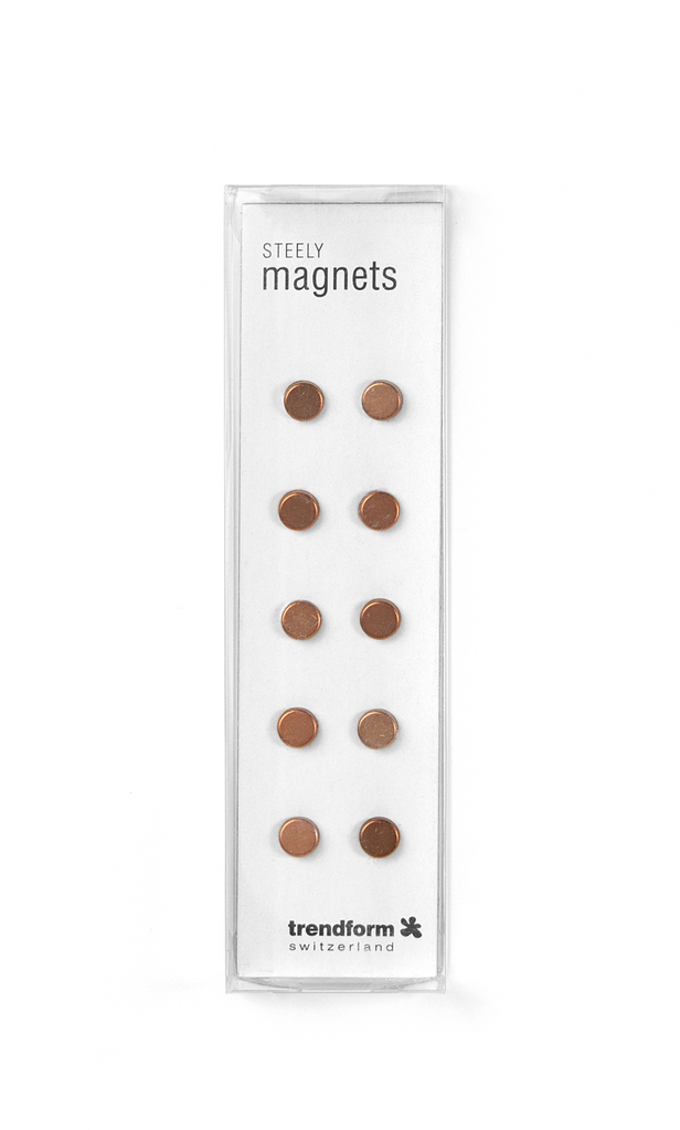 Trendform\u0020Magnetisch\u0020Steely\u0020\u002D\u0020set\u0020van\u002010\u0020stuks\u0020\u002D\u0020koper