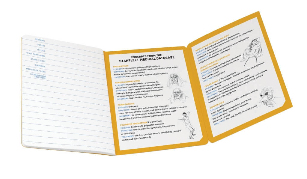 UPG\u0020Notitieboek\u0020\u002D\u0020Star\u0020Trek\u0020Medisch