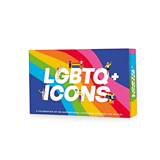 Gift\u0020Republic\u0020LGBTQ\u002B\u0020Icon\u0020Cards\u0020\u002D\u0020Gift\u0020Republic\u0020LGBTQ\u002B\u0020Icon\u0020Kaarten