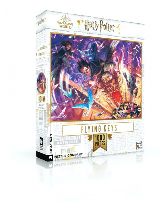 New\u0020York\u0020Puzzle\u0020Company\u0020Flying\u0020Keys\u0020\u002D\u00201000\u0020stukjes