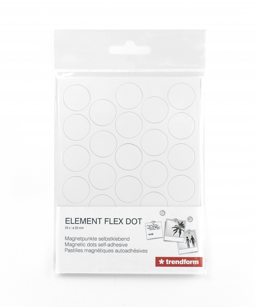 Trendform\u0020Magnetic\u0020\u002D\u0020Element\u0020Dot\u0020Flex\u0020\u002D\u0020set\u0020van\u002028\u0020\u002D\u0020Wit