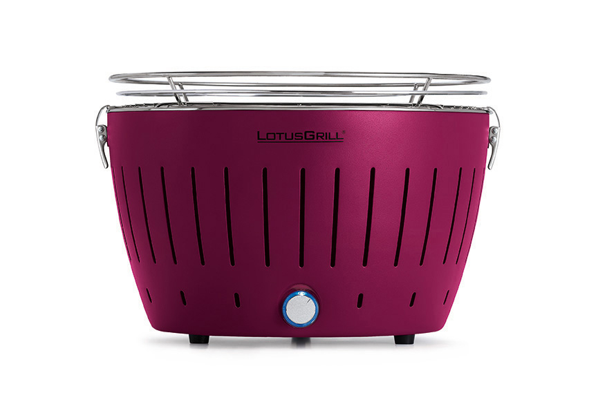 LotusGrill\u0020Classic\u0020Tafelbarbecue\u0020\u002D\u0020\u00D8350mm\u0020\u002D\u0020Paars