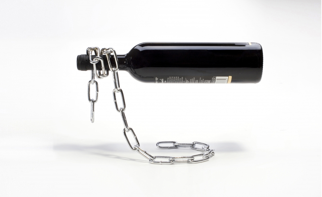 Peleg\u0020Design\u0020Drink\u0020Up\u0020\u0028ketting\u0029\u0020flessenhouder