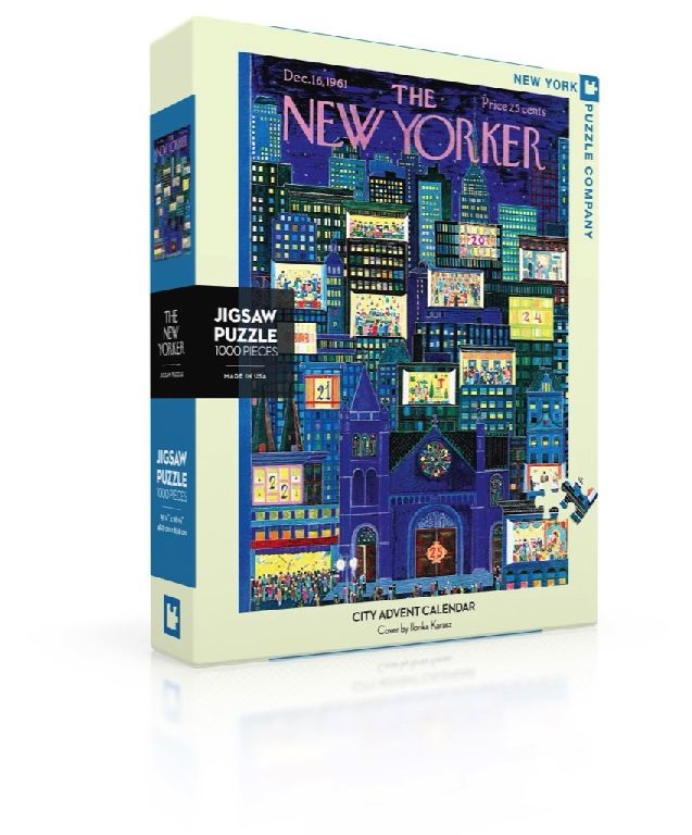 New\u0020York\u0020Puzzle\u0020Company\u0020Stads\u0020Adventskalender\u0020\u002D\u00201000\u0020stukjes