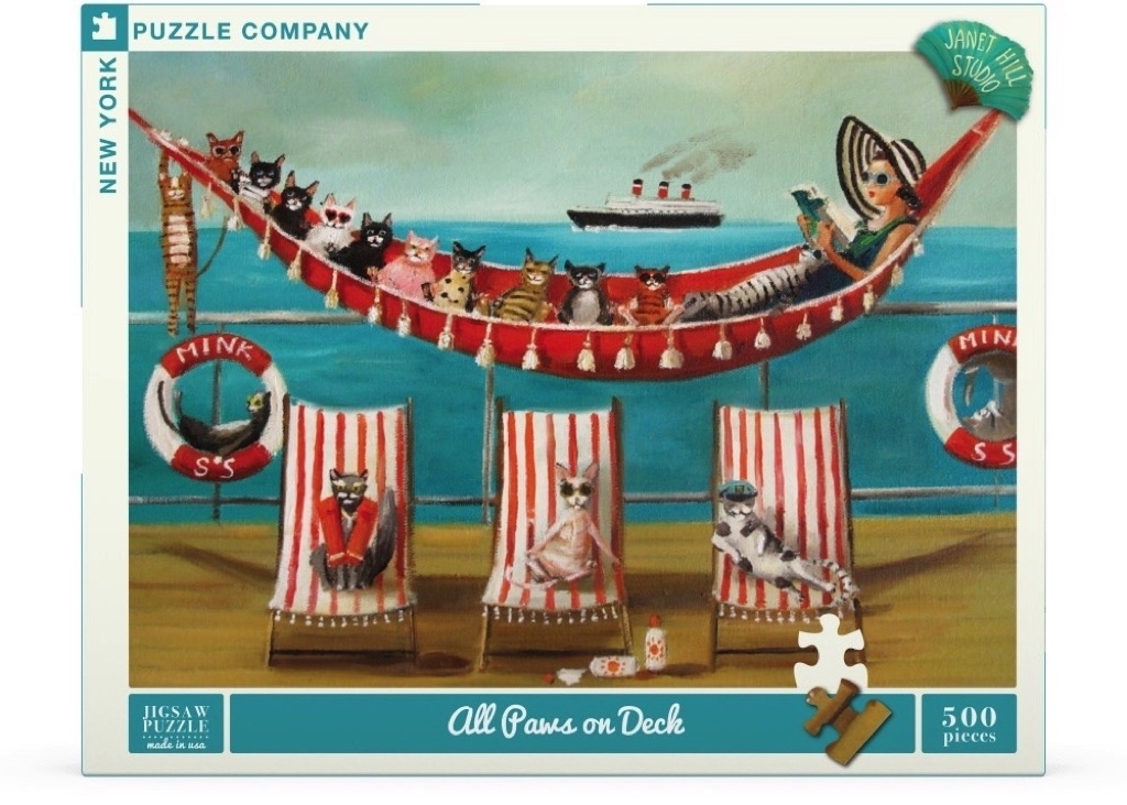 New\u0020York\u0020Puzzle\u0020Company\u0020Alle\u0020poten\u0020aan\u0020dek\u0020\u002D\u0020500\u0020stukjes