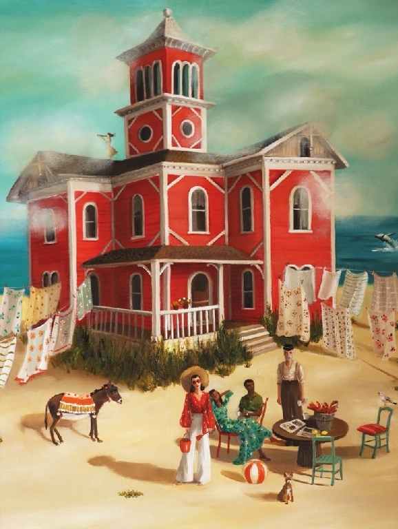 New\u0020York\u0020Puzzle\u0020Company\u0020Folly\u0020Bay\u0020\u002D\u00201000\u0020stukjes