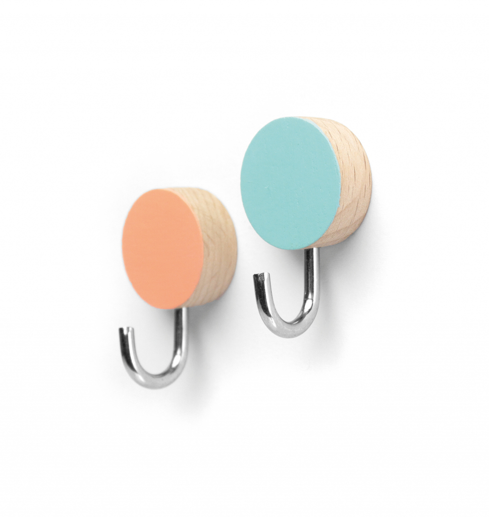 Trendform\u0020Magnetische\u0020Haak\u0020Timber\u0020\u002D\u0020set\u0020van\u00202\u0020assorti