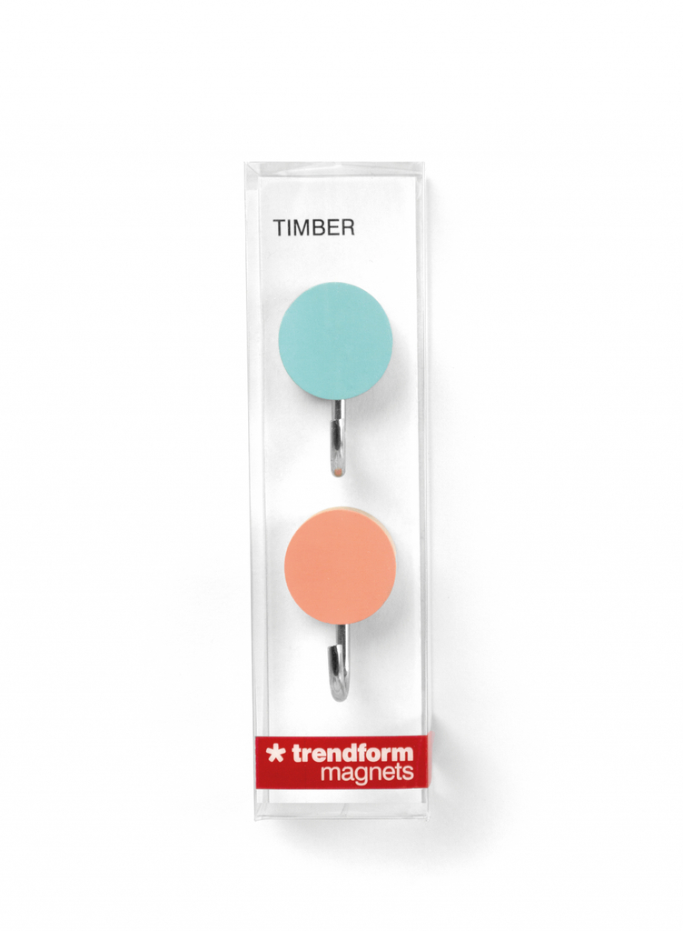 Trendform\u0020Magnetische\u0020Haak\u0020Timber\u0020\u002D\u0020set\u0020van\u00202\u0020assorti
