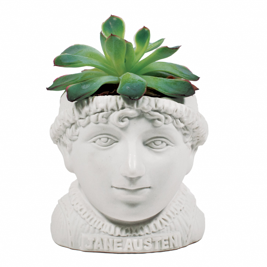 UPG\u0020Planter\u0020\u002D\u0020Jane\u0020Austen\u000A\u000AUPG\u0020Planter\u0020\u002D\u0020Jane\u0020Austen