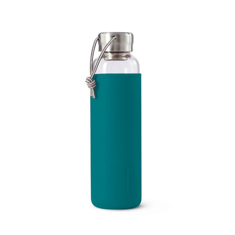 Black\u002BBlum\u0020Glazen\u0020Waterfles\u0020\u002D\u00200.6Ltr\u0020\u002D\u0020Oceaan