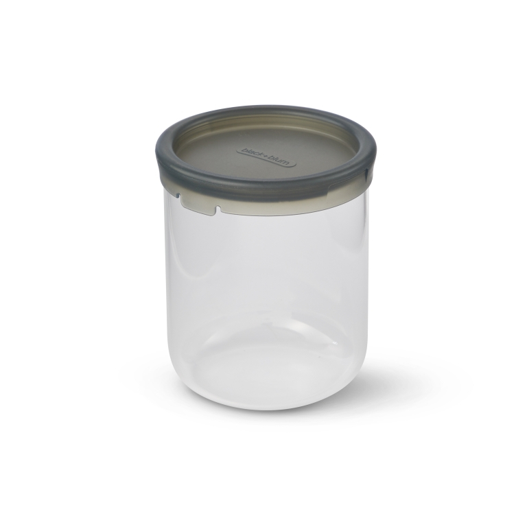 Black\u002BBlum\u0020Glas\u0020Lunchpot\u0020\u002D\u0020\u00D895mm\u0020\u002D\u0020Leisteen