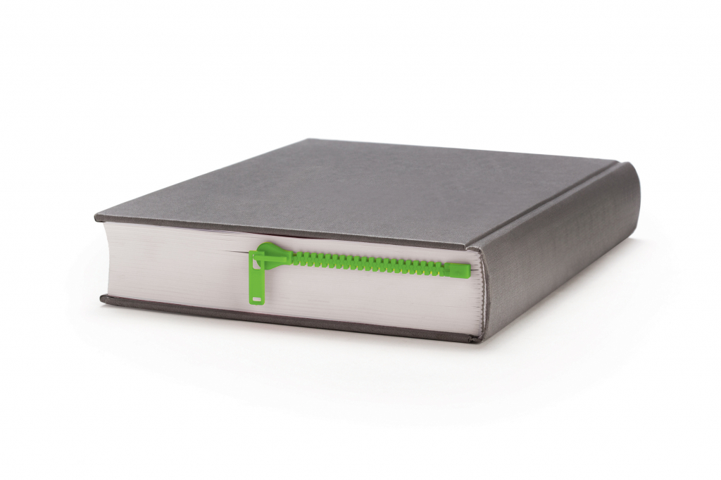 Peleg\u0020Design\u0020Zipmark\u0020\u002D\u0020groen