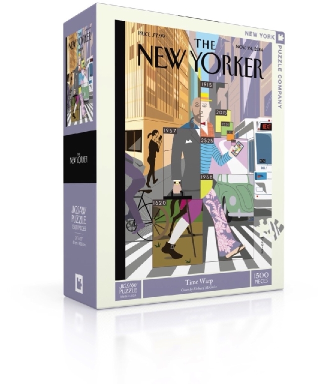 New\u0020York\u0020Puzzle\u0020Company\u0020Time\u0020Warp\u0020\u002D\u00201500\u0020stukjes