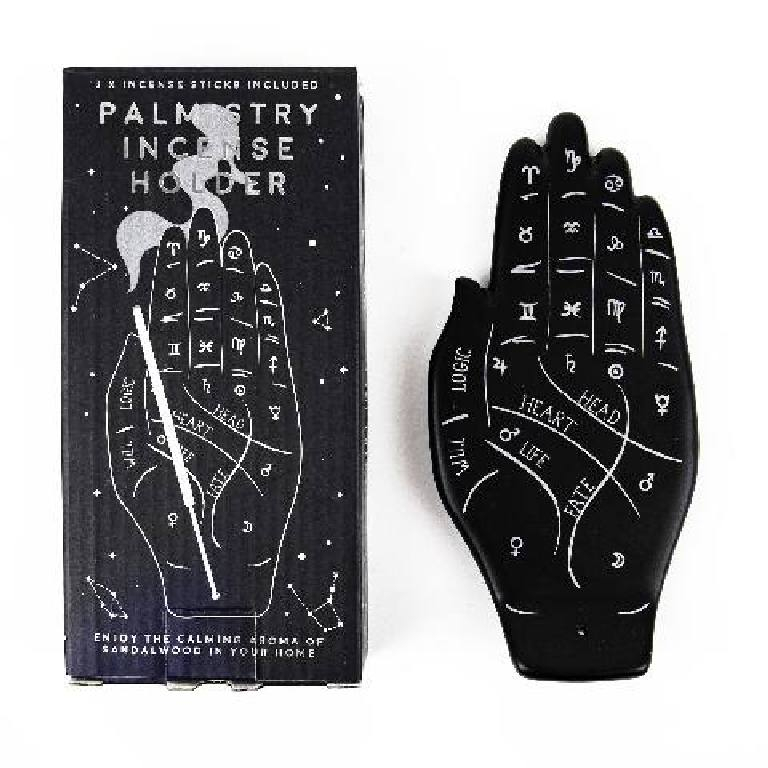 Gift\u0020Republic\u0020Palmistry\u0020Wierookhouder