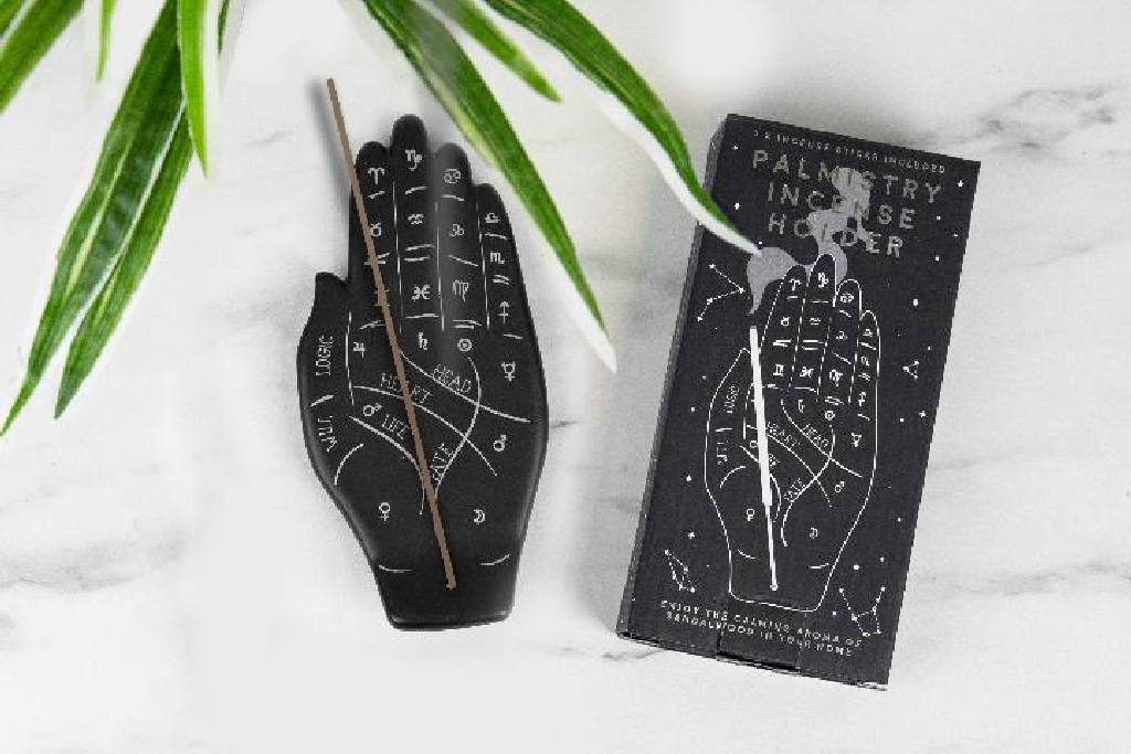 Gift\u0020Republic\u0020Palmistry\u0020Wierookhouder