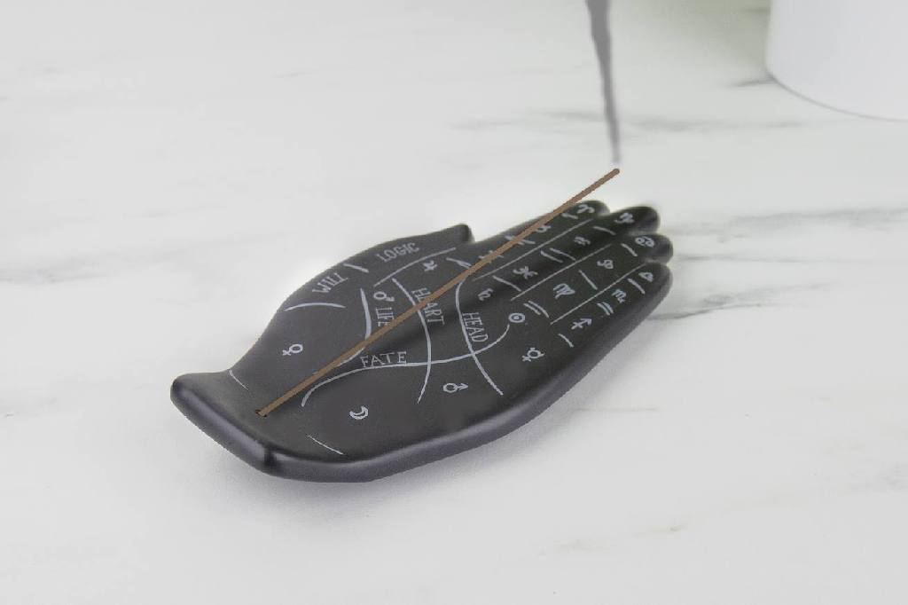 Gift\u0020Republic\u0020Palmistry\u0020Wierookhouder