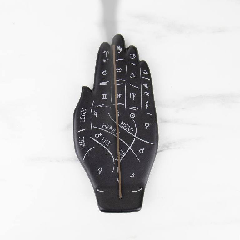 Gift\u0020Republic\u0020Palmistry\u0020Wierookhouder
