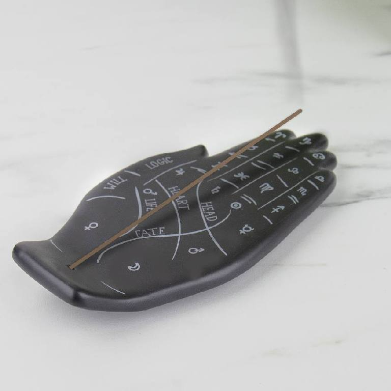 Gift\u0020Republic\u0020Palmistry\u0020Wierookhouder