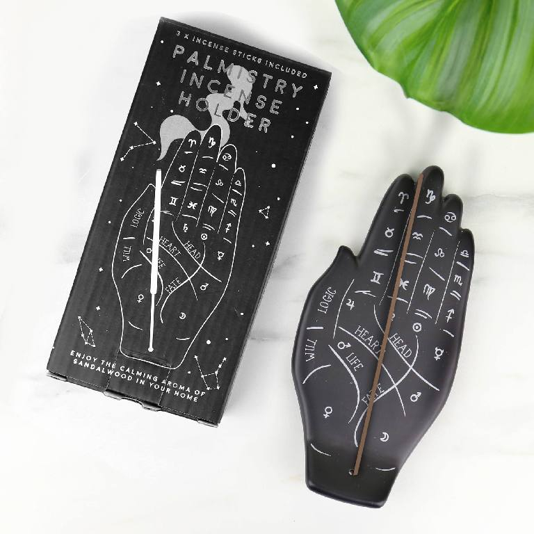 Gift\u0020Republic\u0020Palmistry\u0020Wierookhouder