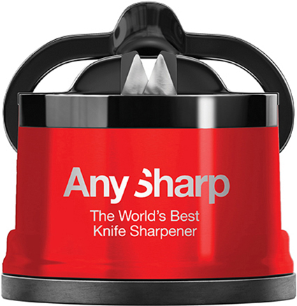 AnySharp\u0020Messenslijper\u0020Pro\u0020Metal\u0020\u002D\u0020Metallic\u0020rood