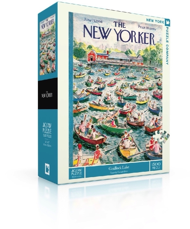 New\u0020York\u0020Puzzle\u0020Company\u0020Gridlock\u0020Lake\u0020\u002D\u00201500\u0020stukjes