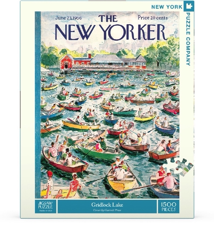 New\u0020York\u0020Puzzle\u0020Company\u0020Gridlock\u0020Lake\u0020\u002D\u00201500\u0020stukjes