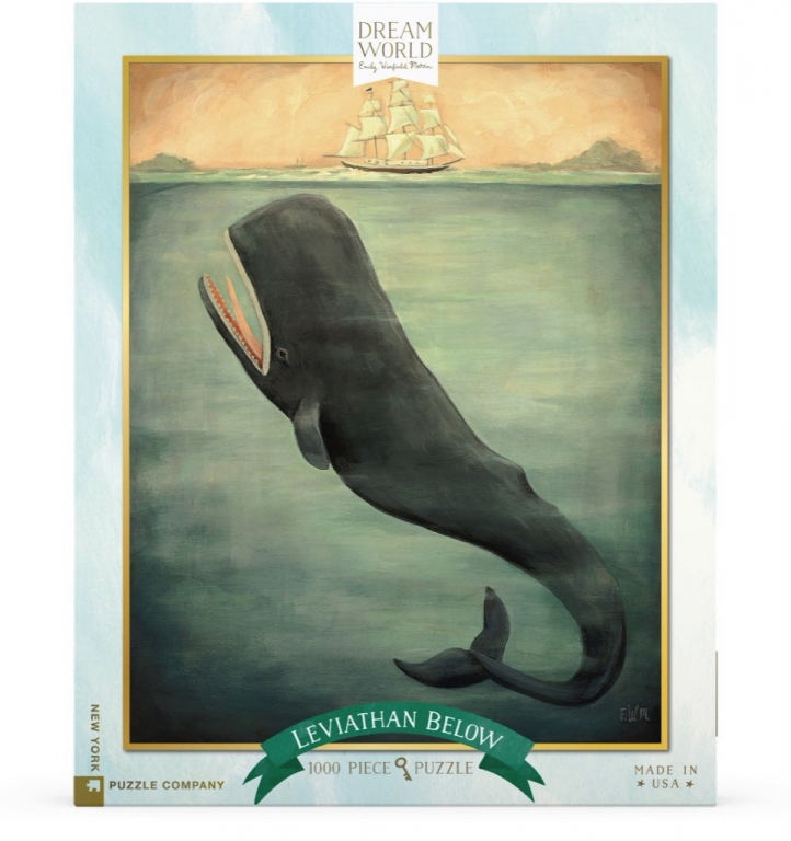 New\u0020York\u0020Puzzle\u0020Company\u0020Leviathan\u0020Below\u0020\u002D\u0020500\u0020stukjes