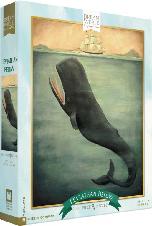 New\u0020York\u0020Puzzle\u0020Company\u0020Leviathan\u0020Below\u0020\u002D\u0020500\u0020stukjes