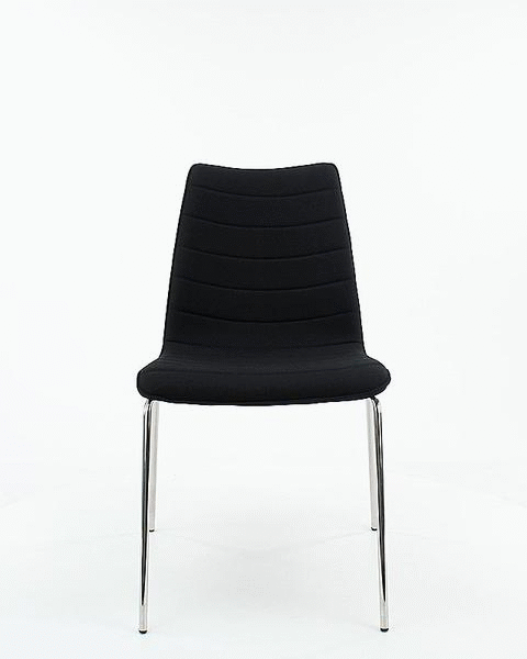 Workliving\u0020Verona\u0020eetkamerstoel\u0020\u002F\u0020vergaderstoel\u0020\u002D\u0020zwart\u0020Mirage\u0020\u002D\u0020chroom\u0020onderstel