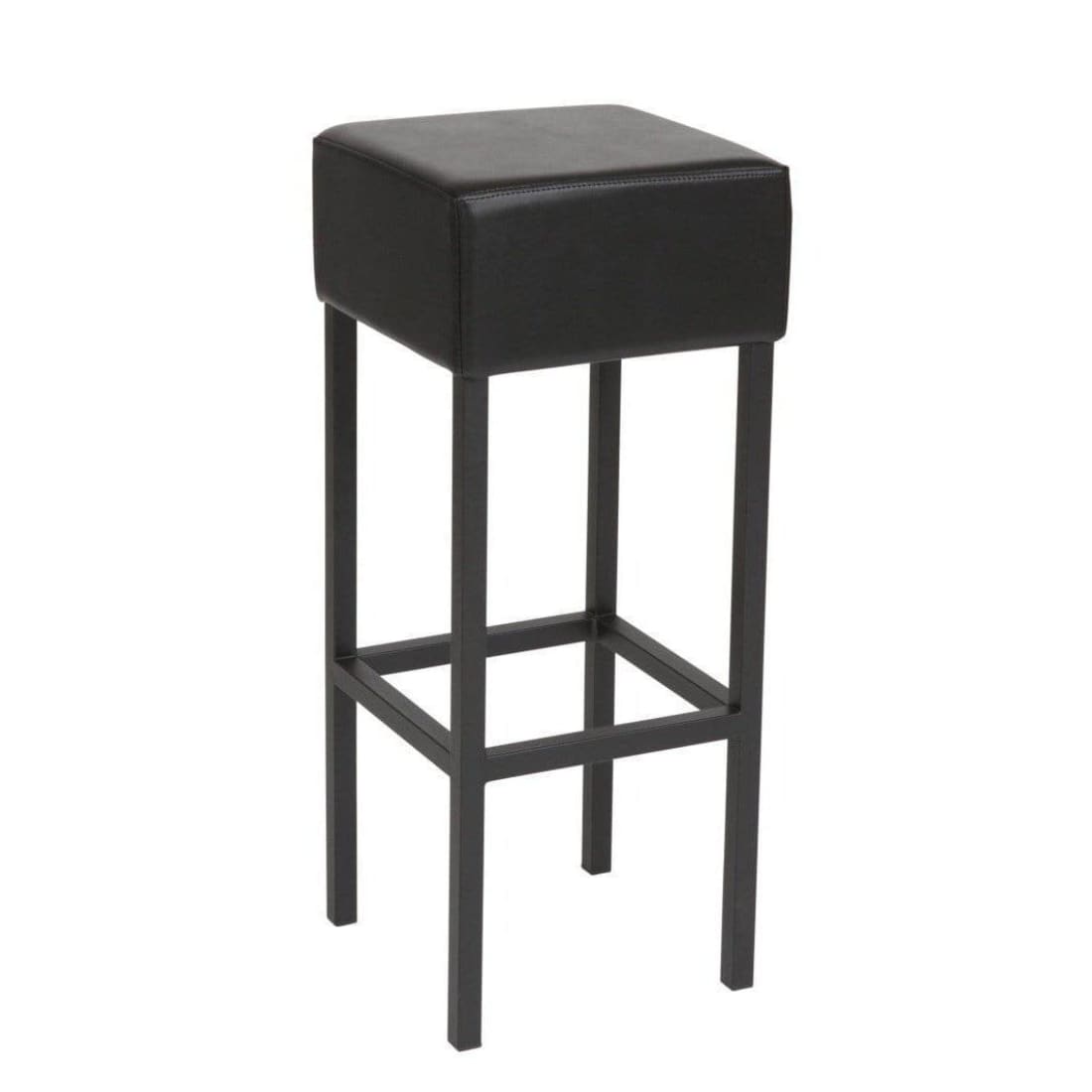 Workliving\u0020Barkruk\u0020Skai\u0020\u002D\u0020Zwart\u0020\u002F\u0020Zwart