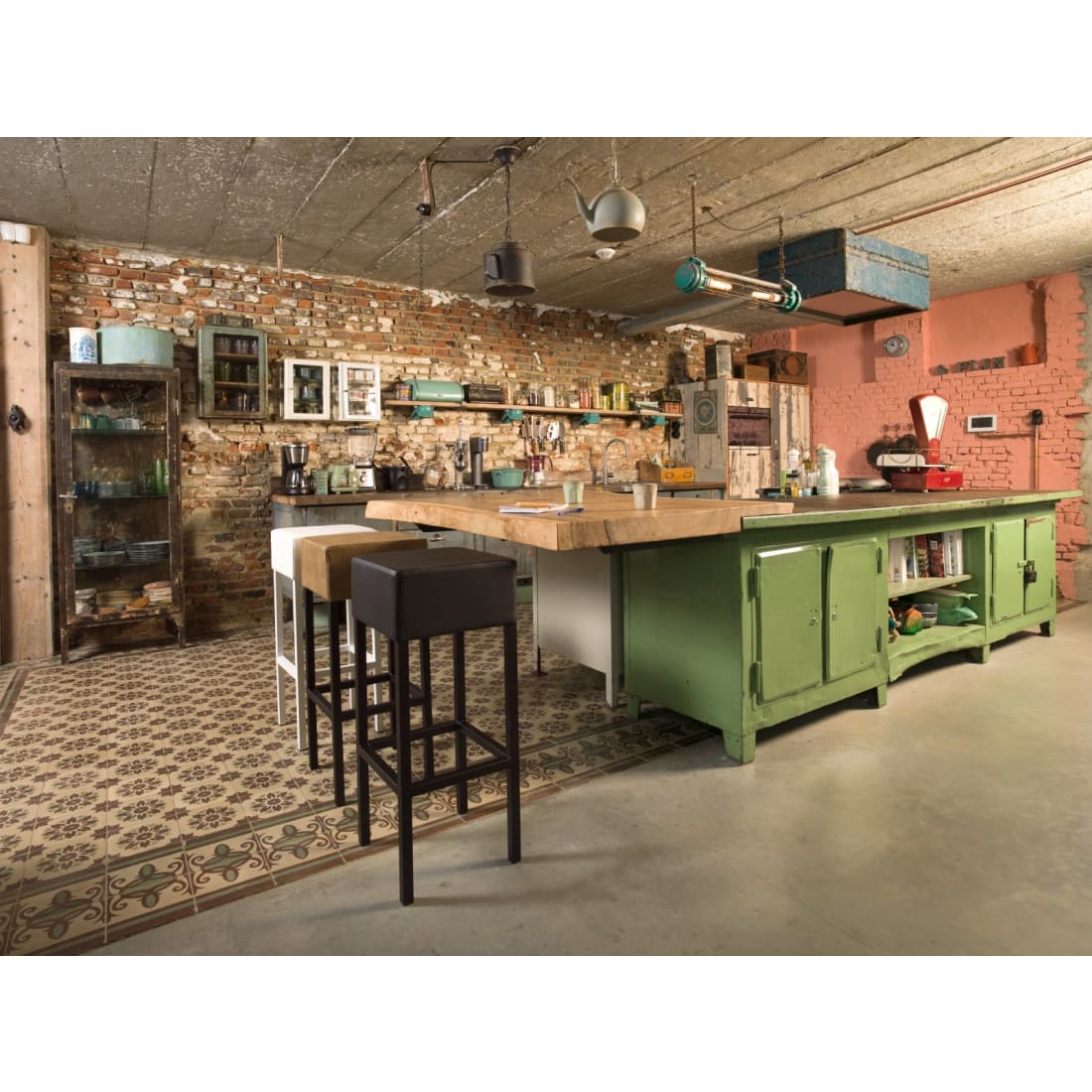 Workliving\u0020Barkruk\u0020Skai\u0020\u002D\u0020Wit\u0020\u002F\u0020Wit