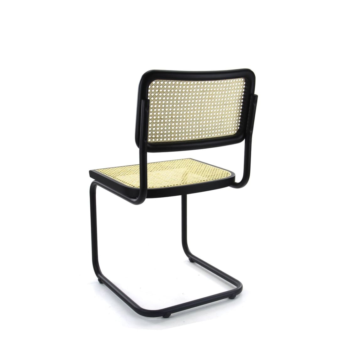 Workliving\u0020Bas\u0020eetkamerstoel\u0020\u002D\u0020rotan\u0020design\u0020zwart