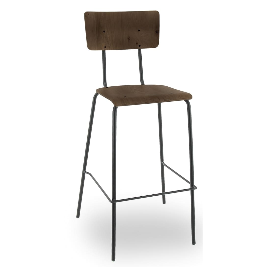 Workliving\u0020Hoge\u0020barkruk\u0020Bo\u0020vintage\u0020hout