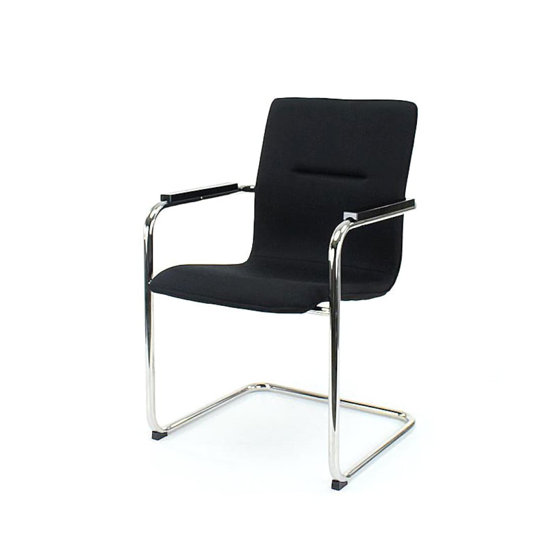 Workliving\u0020Vergaderstoel\u0020X6\u0020\u002D\u0020Comfort\u0020Slede\u0020Zwart